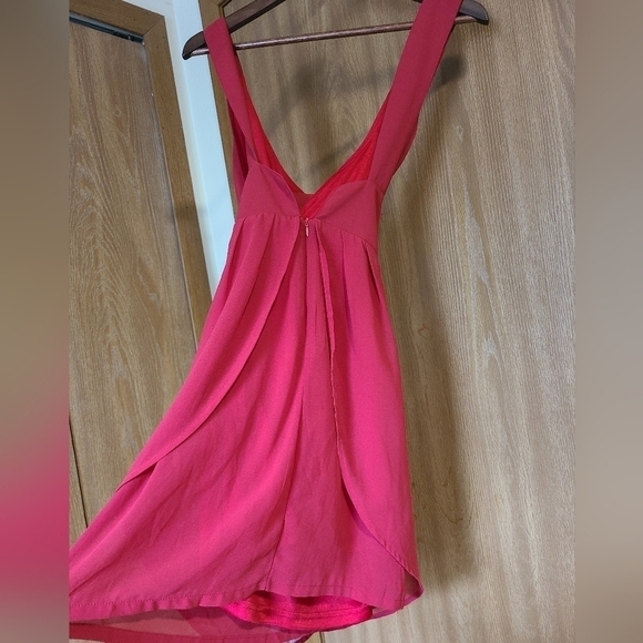 Anthropologie Maude Cocktail Mini Dress - Picture 4 of 9